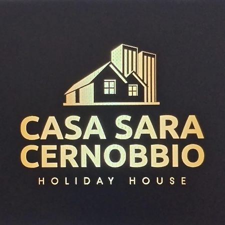 Casa Sara Como Lake Parcheggio Interno Privato Cernobbio Bagian luar foto