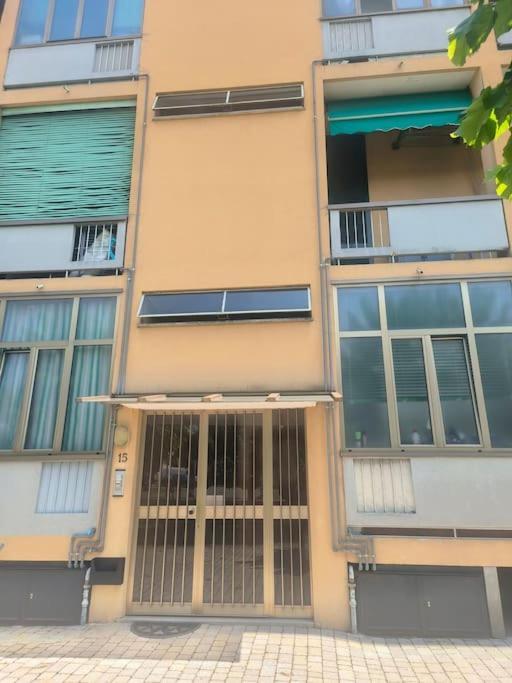 Casa Sara Como Lake Parcheggio Interno Privato Cernobbio Bagian luar foto