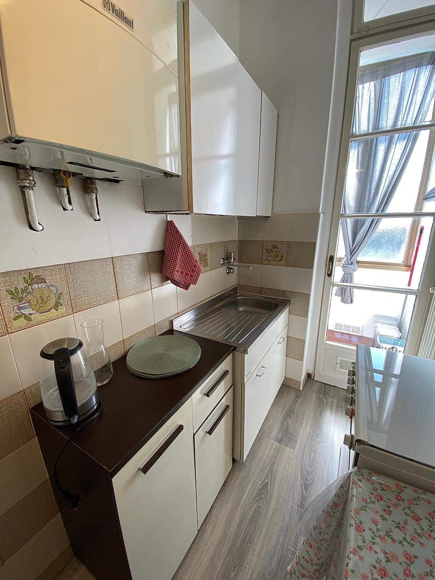 Casa Sara Como Lake Parcheggio Interno Privato Cernobbio Bagian luar foto